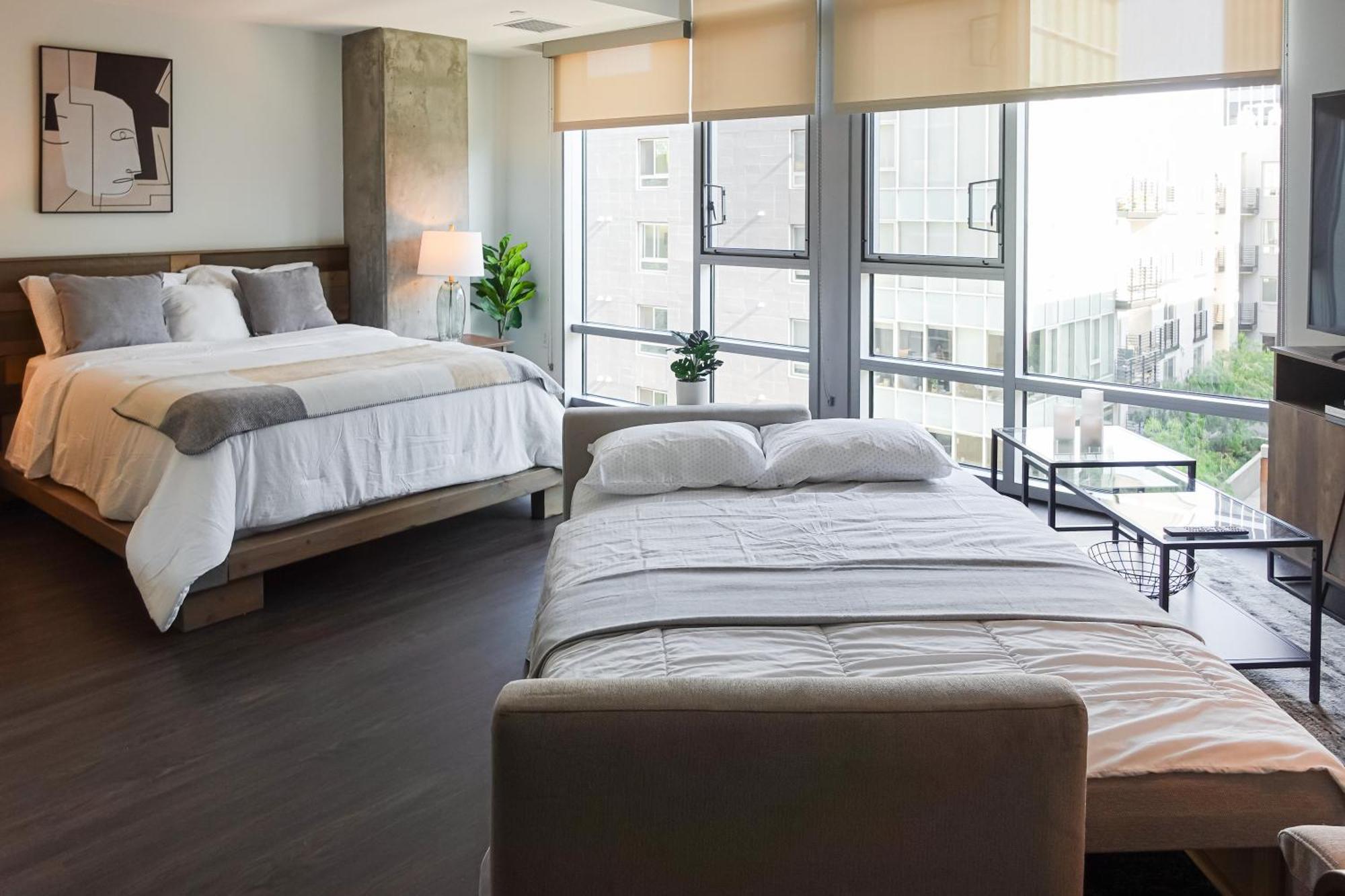 Luxurious Hollywood Dream Daire Los Angeles Dış mekan fotoğraf